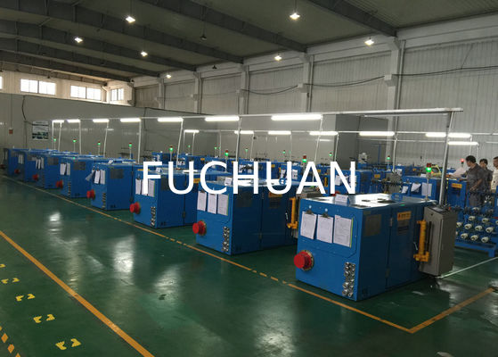 เครื่องบิดสายทองแดงควบคุมด้วย PLC เครื่องพันสายไฟพิเศษ