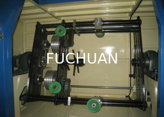อุปกรณ์การวางสายไฟฟ้าที่ไม่กระจายเสียง เครื่องบิดเดียว PE PVC Core Wire