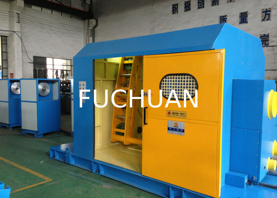 เครื่องบิดสายไฟฟ้าเสียงต่ํา เครื่องวางสายไฟฟ้าแบบบิดเดียว