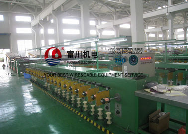 0.04-2.0 มิลลิเมตรเหล็กละเอียดเหล็กเหล็กเหล็ก Tube สาย annealing สาย Tinning เครื่อง