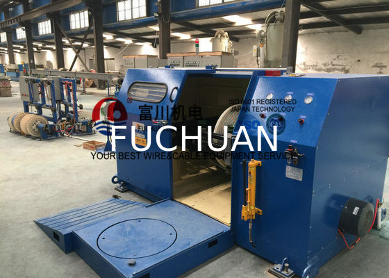 เครื่องมัดสายไฟหุ้มเงิน 18.5Kw พร้อมระบบสัมผัส