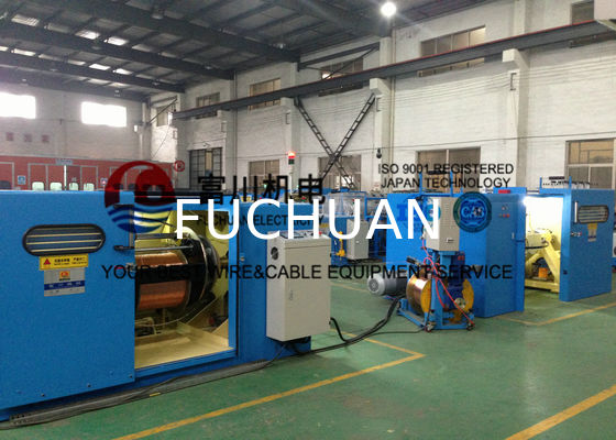 7.5kw 2000RPM เครื่องพันลวดทองแดง 0.41 0.52 0.64 มม. อุปกรณ์บิด