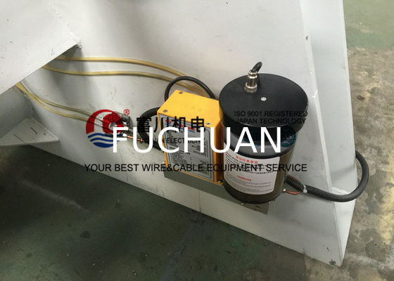 FUCHUAN เครื่องพันลวดทองแดง Twist เคลือบอุปกรณ์ลวดเปลือย