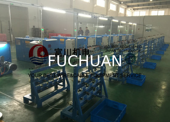 เครื่องพันสายทองแดงแบบ Passive Active 0.08 มม. - 0.45 มม.