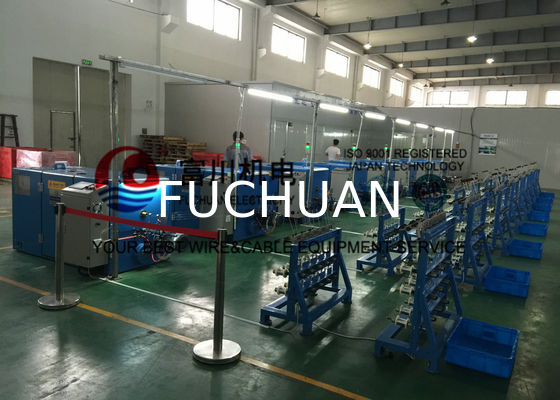 เครื่องพันสายทองแดงแบบ Passive Active 0.08 มม. - 0.45 มม.