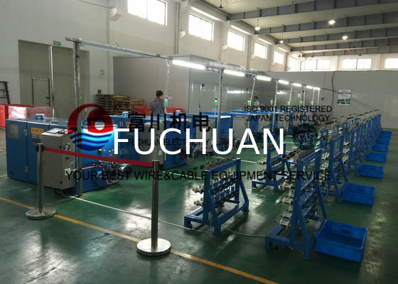 เครื่องพันสายทองแดงแบบ Passive Active 0.08 มม. - 0.45 มม.