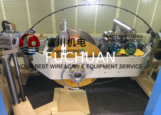 FUCHUAN เครื่องบิดลวด ลวดทองแดงบิดตัวนำปกติ 1-6-12