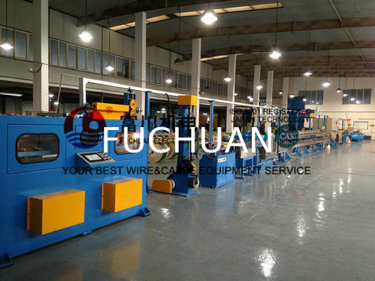 PVC Extrusion Machine For Automatic Wire