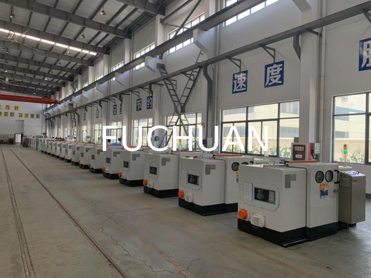 110m/min Speed Copper Wire Grouping Machine Essential Tool for Fast Wire Material Processing