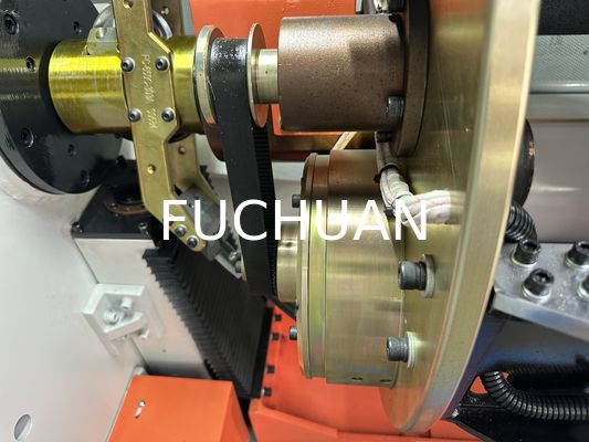 High Speed Copper Wire Double Twisting Bunching Machine Cover 0.8 mm2 to 16 mm2 Stranded from China Fuchuan