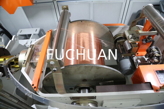 เครื่องบังคิ้งบิดสองตัวที่มีการออกแบบกระดานใยคาร์บอนเดียว ประหยัดพลังงานมากกว่า 25 เปอร์เซ็นต์ และการตั้งค่าค่า Pitch ที่ใช้ PLC