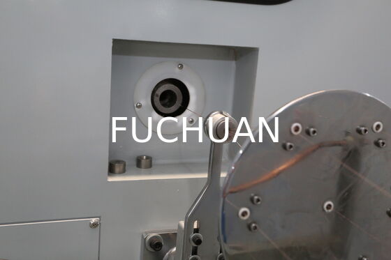 เครื่องบิดเกลียวแบบดับเบิลทวิสต์พร้อมการออกแบบคันธนูคาร์บอนไฟเบอร์เพื่อการประหยัดพลังงาน การทำงานน้ำหนักเบา และความทนทานที่เพิ่มขึ้น