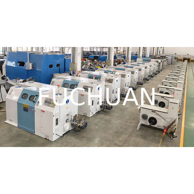 650B เครื่องพันเกลียวคู่อัตโนมัติอุปกรณ์ม้วนลวดทองแดง