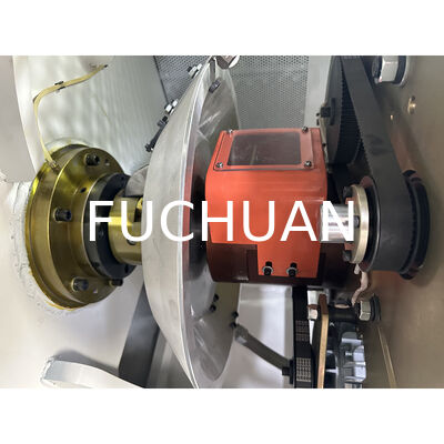 เครื่องผลิตสายเคเบิล 650 Cable Stranding Twist 1-6-12 Bunching Copper Wire