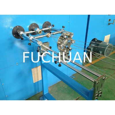 เครื่องพันลวดทองแดงบิดคู่ความเร็วสูง Fuchuan 1,000 อุปกรณ์