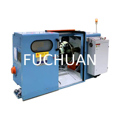 เครื่องพันลวดทองแดงอัตโนมัติรุ่น FC 250B ตัวนำไฟฟ้าละเอียดพิเศษความเร็วสูง