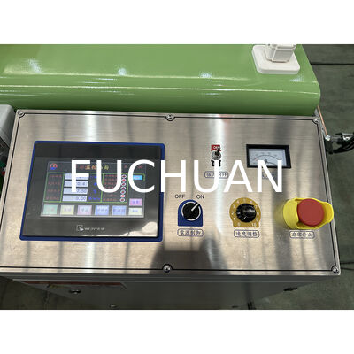 Fuchuan 400B Super Fine Copper Wires Bunching Machine สําหรับอุปกรณ์บิดสายทองแดง