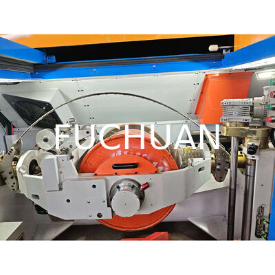Fuchuan FC-653D เครื่องตัดสาย CNC ความเร็วสูงใหม่
