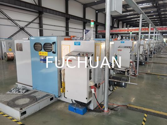 4500KG เครื่องบิดเคเบิล 3300*1550*1800mm ด้วยความตึงของสาย 0-25N