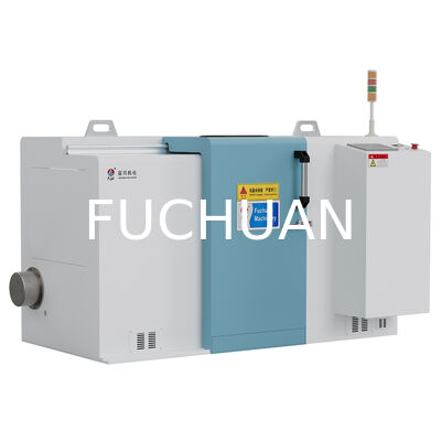เครื่องรวมสายแบบบิดเกลียวคู่ Fuchuan 0.04-0.28 มม. คุณภาพสูง สำหรับอุปกรณ์ผลิตสายเคเบิลลวดทองแดง