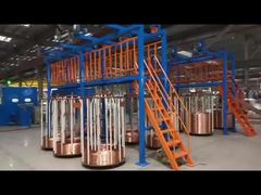 เครื่องรวมสายความเร็วสูง FC-1250B